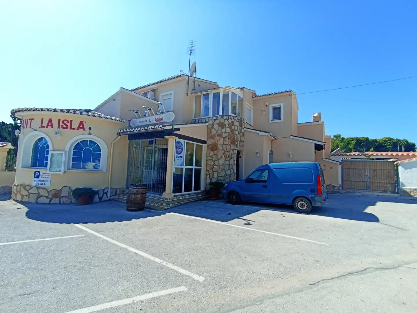 Local en venta en Moravit - Cap Blanc