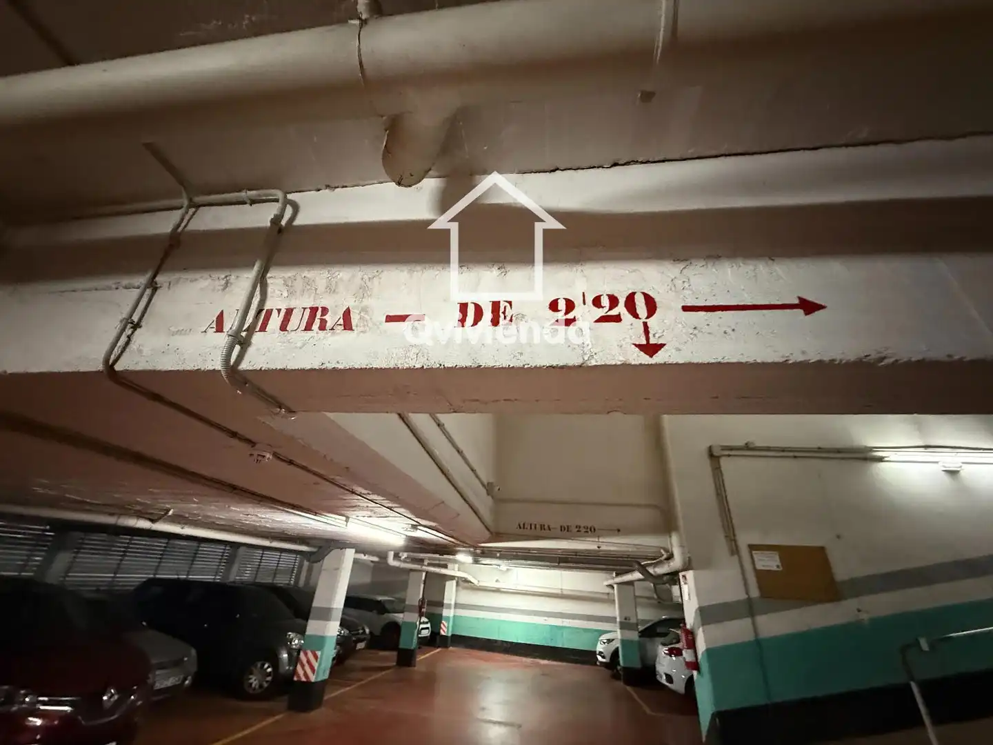 Parking de Garaje en venta en Terrassa