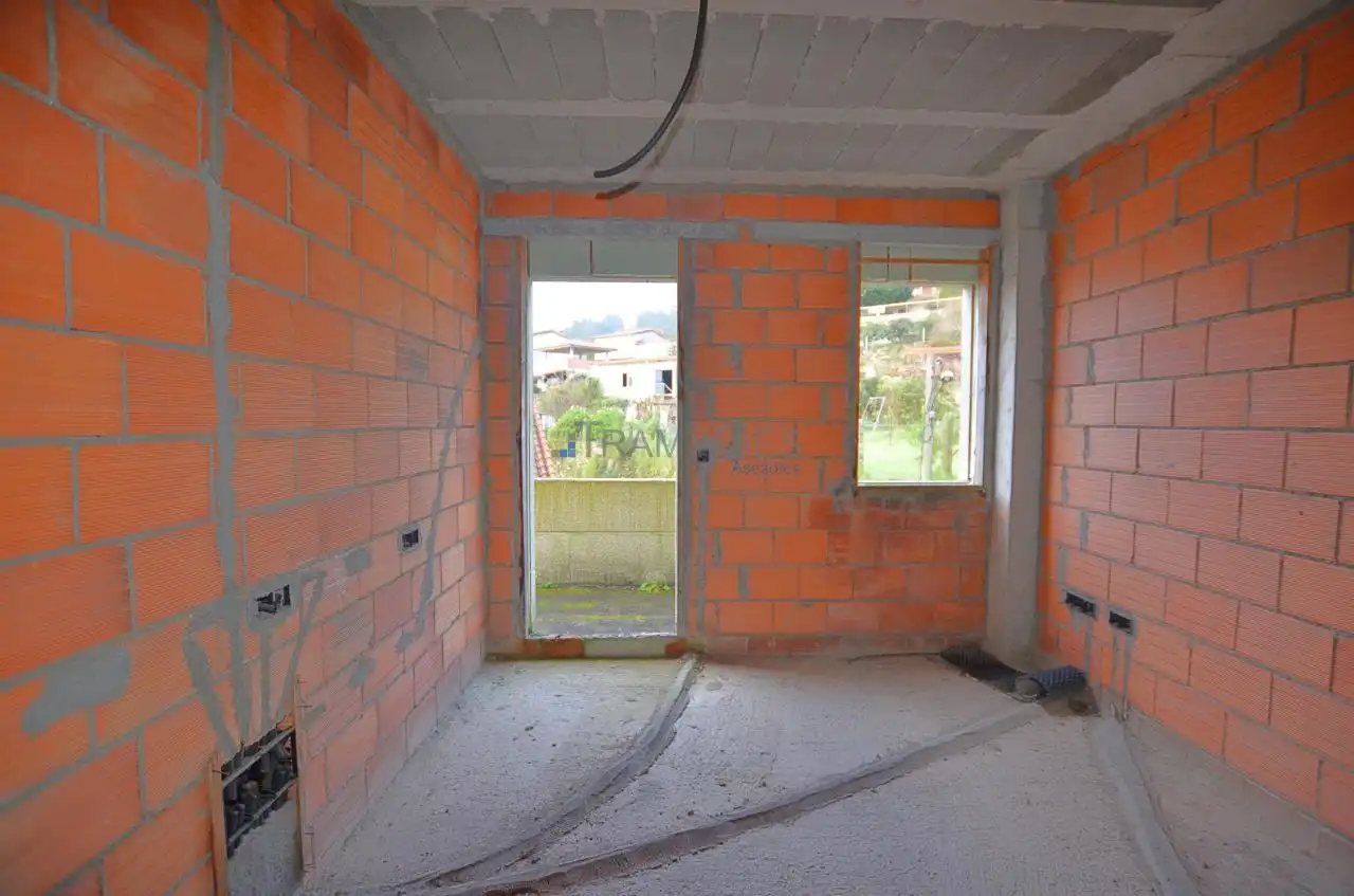 Casa adosada en venda en Moaña amb Jardí privat i Terrassa