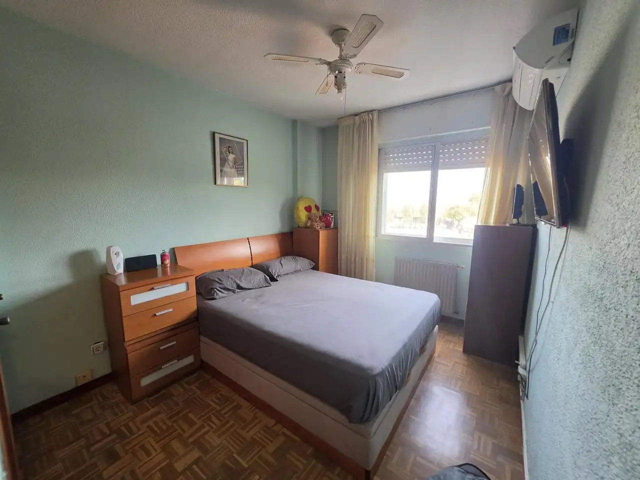 Bedroom of Flat for sale in El Soto - Azorín
