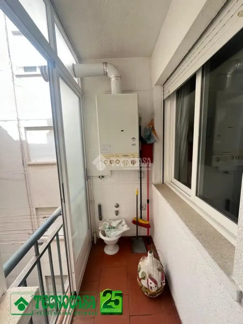 Terrassa de Pis en venda en Ciudad Real amb Balcó