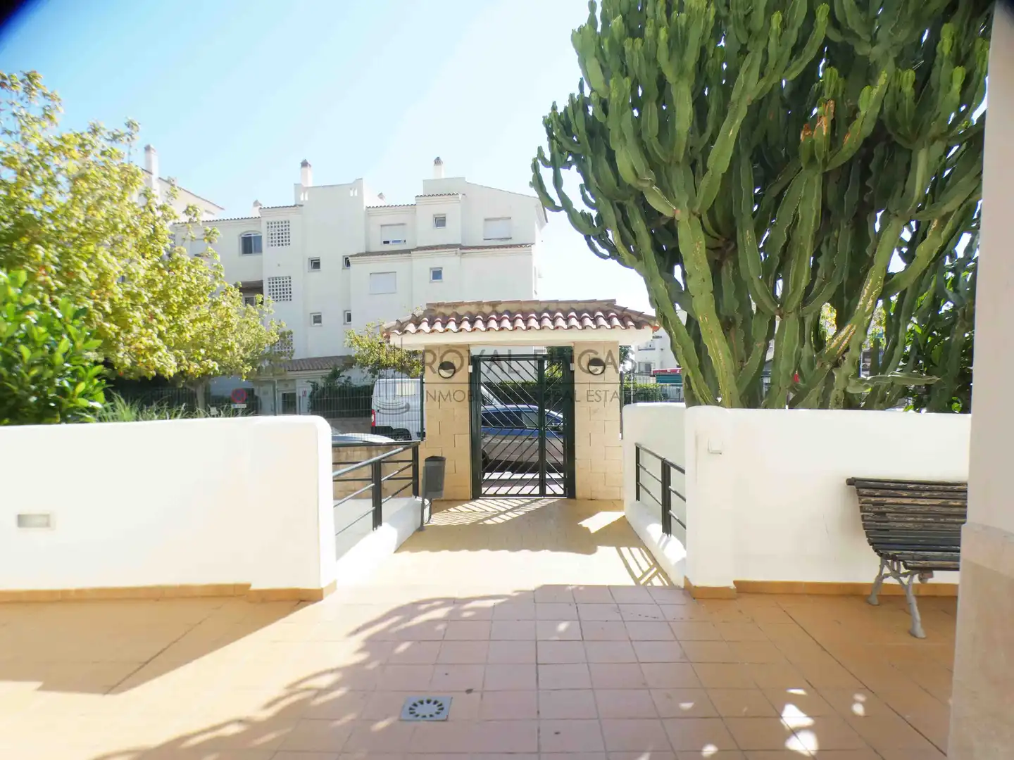 Apartament amb piscina en venda a Avenida Cibeles 10, imagen 2