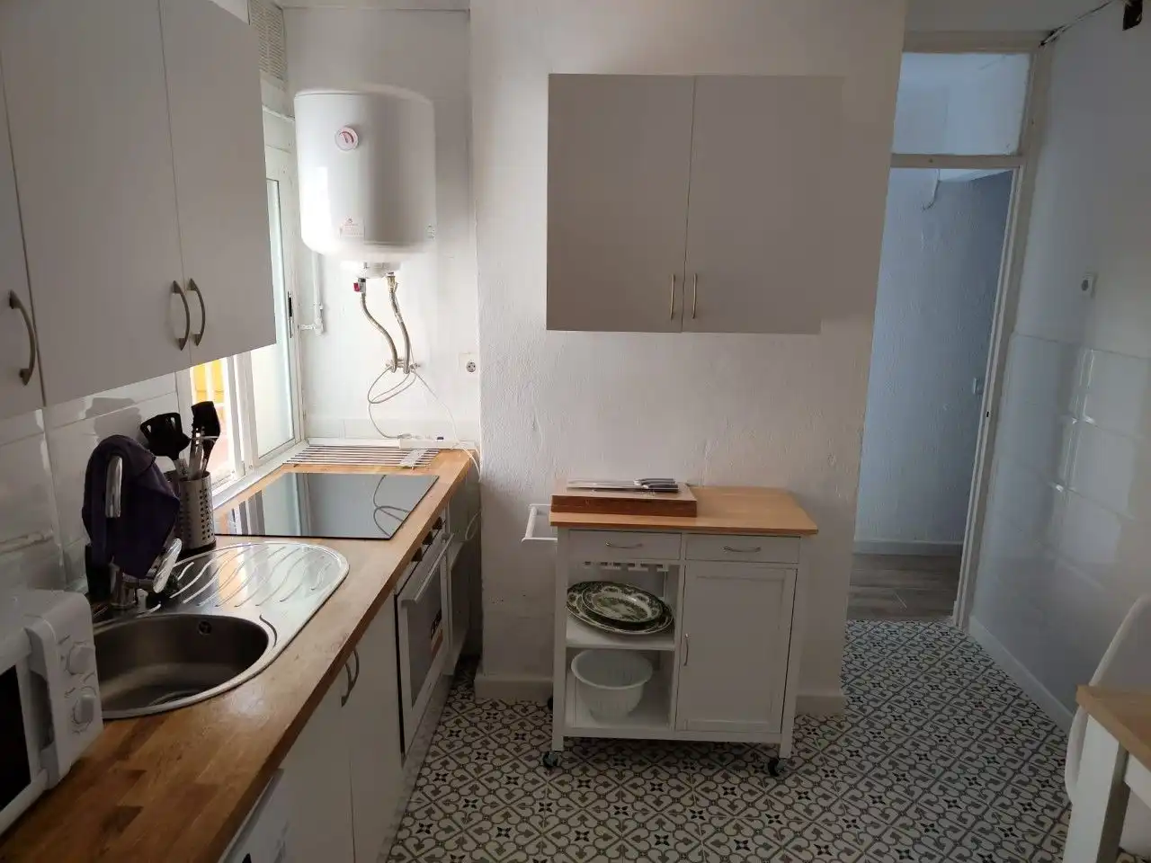 Appartamento in affitto a Barriada la Prusiana, imagen 3