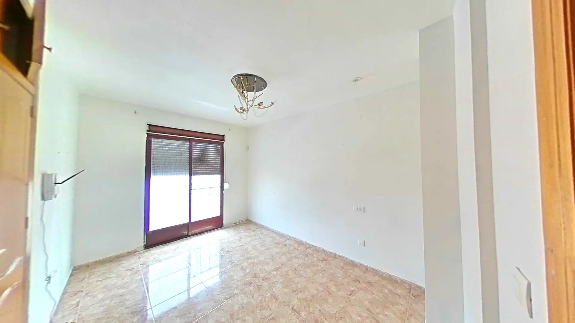 Bedroom of Duplexes for sale in Murcia  with Air Conditioner and Balcony