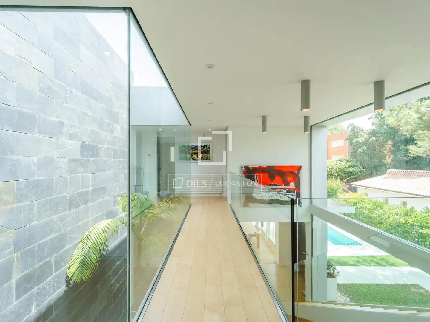 Villa con piscina in affitto a Campolivar, imagen 26