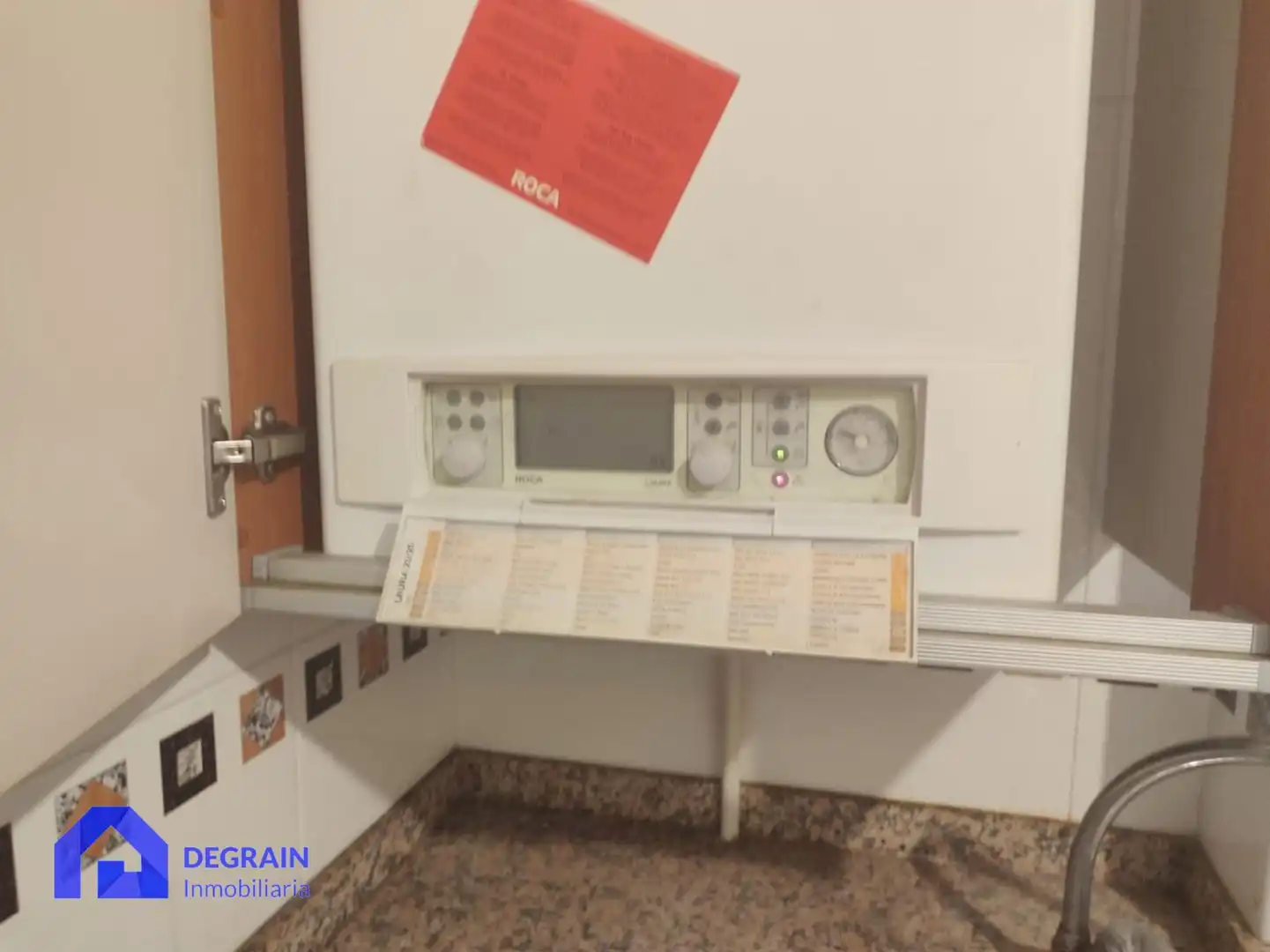 Cuina de Pis en venda en Oviedo 