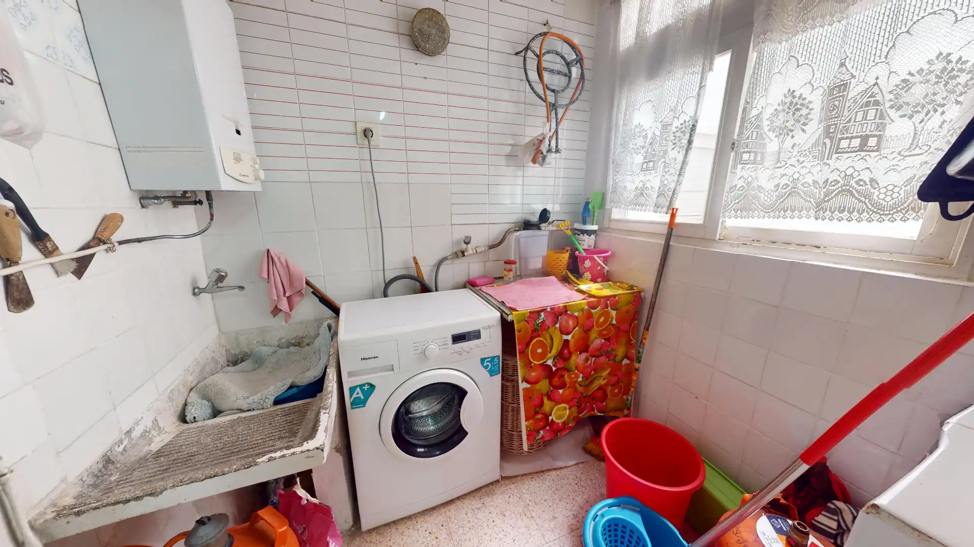 Appartamento con terrazza in vendita a Carrer Relleu, imagen 13