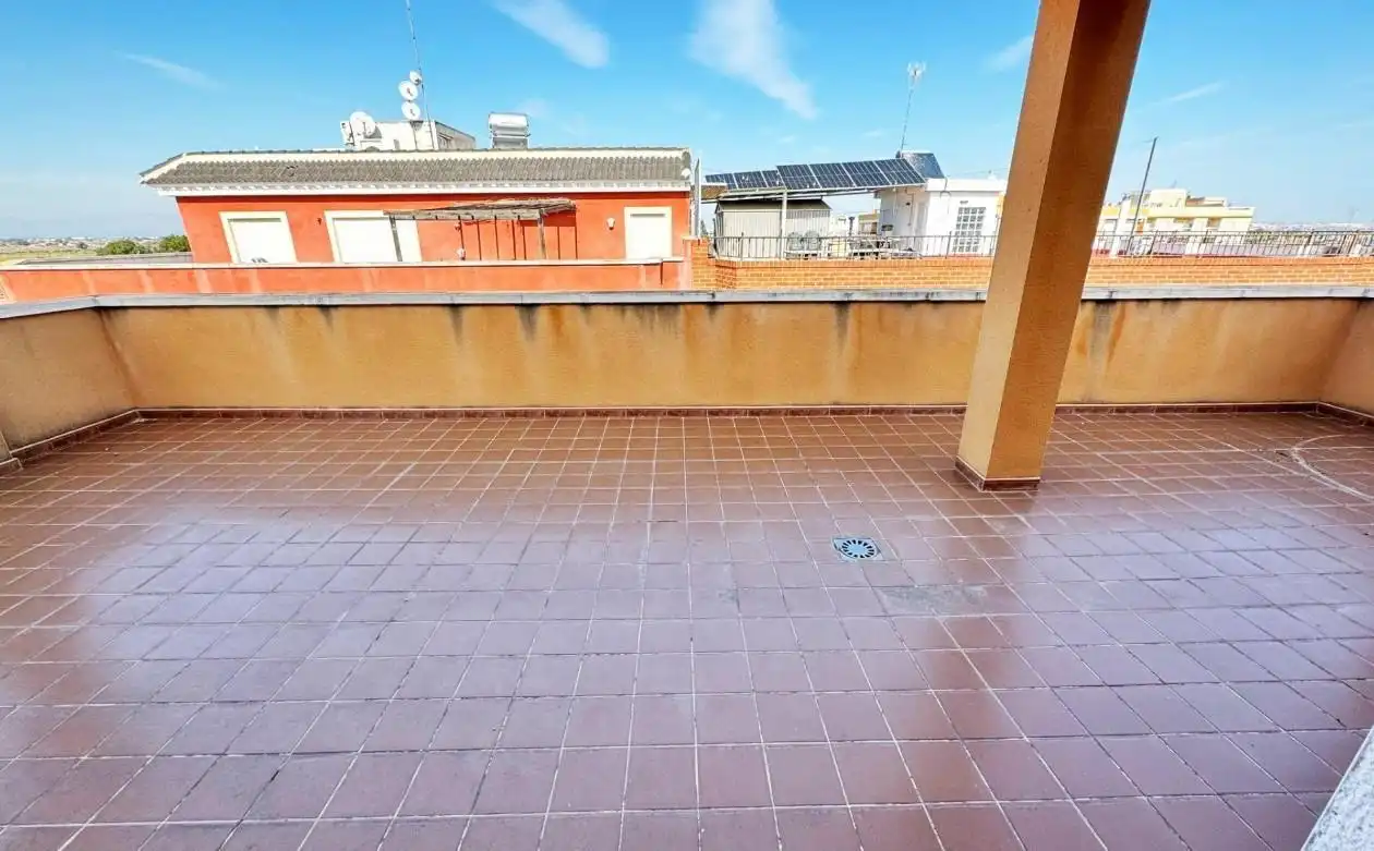 Terraza de Edificio en venta en Formentera del Segura
