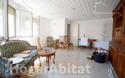 Living room of Flat for sale in Gandia  with Terrace