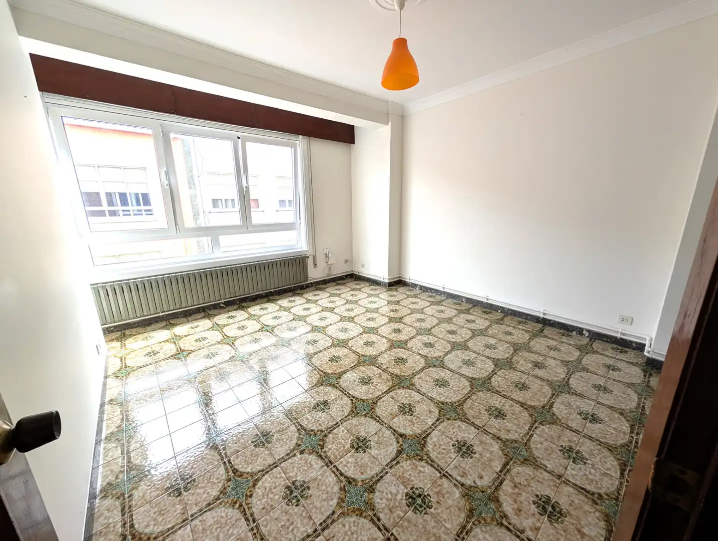 Bedroom of Flat for sale in Narón