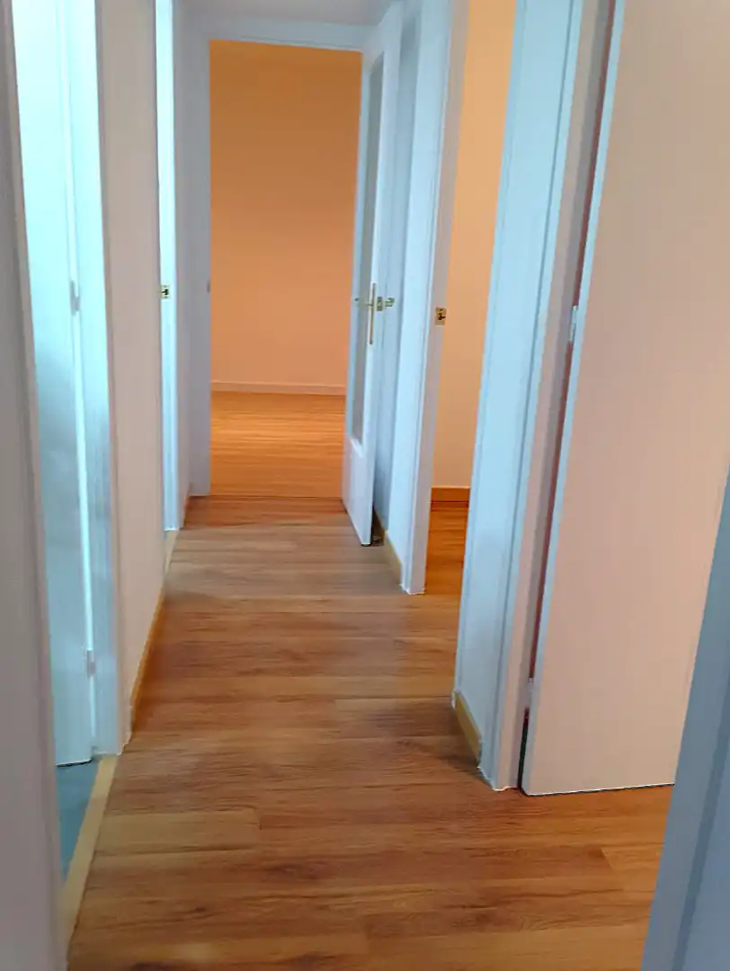 Wohnung zur Miete in Calle de Felipe de Paz, La Maternitat i Sant Ramon