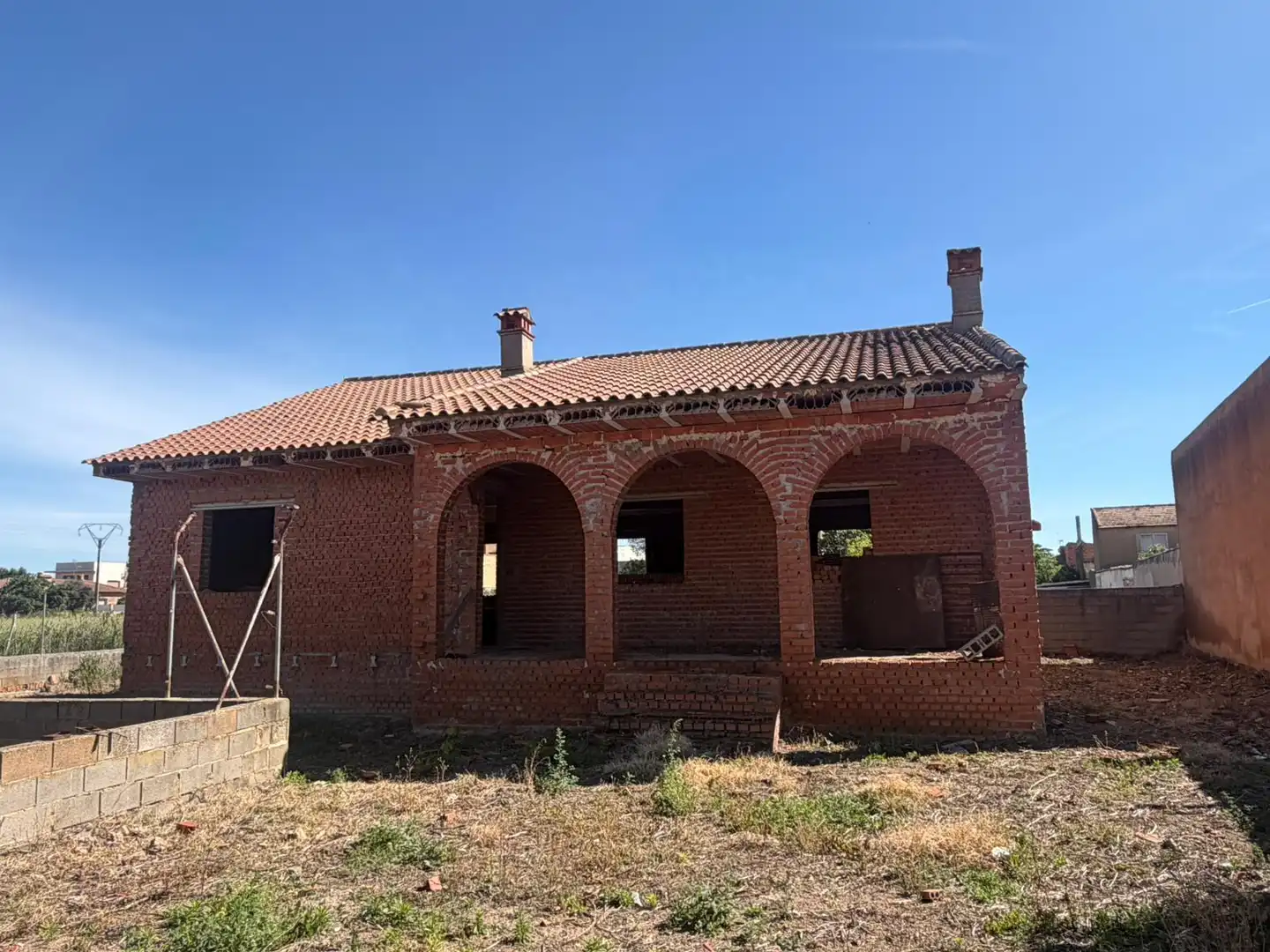 Terreno rustico in vendita a Fernán Caballero, imagen 15