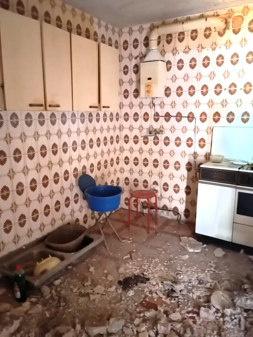 Cuina de Pis en venda en Aranjuez amb Balcó