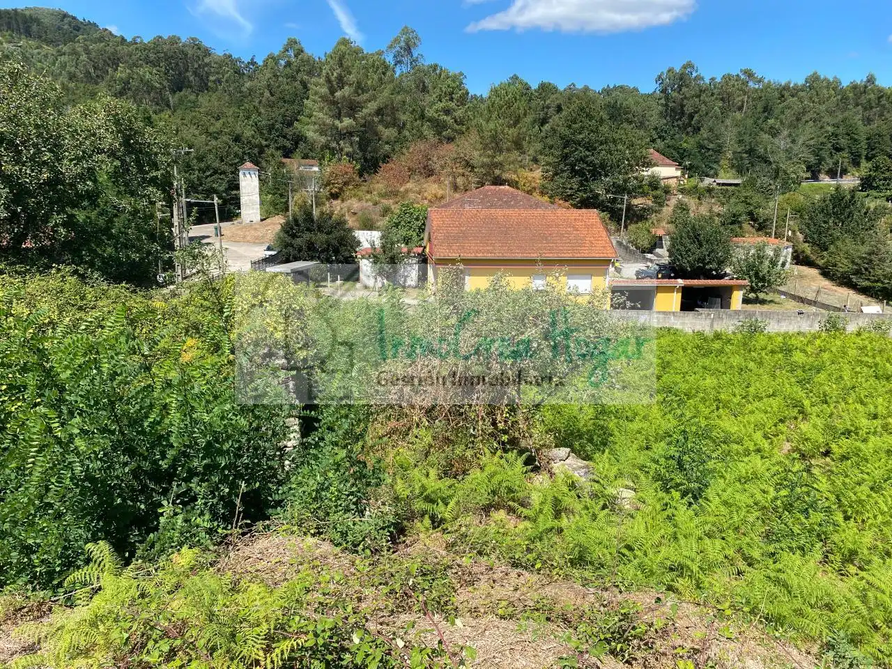 Terreno residencial en venta en Ponteareas, imagen 6