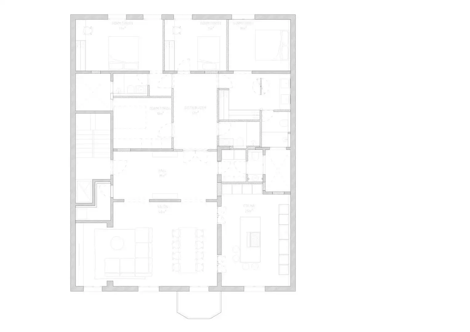 Apartamento en venta en Barcelona con Aire acondicionado y Amueblado