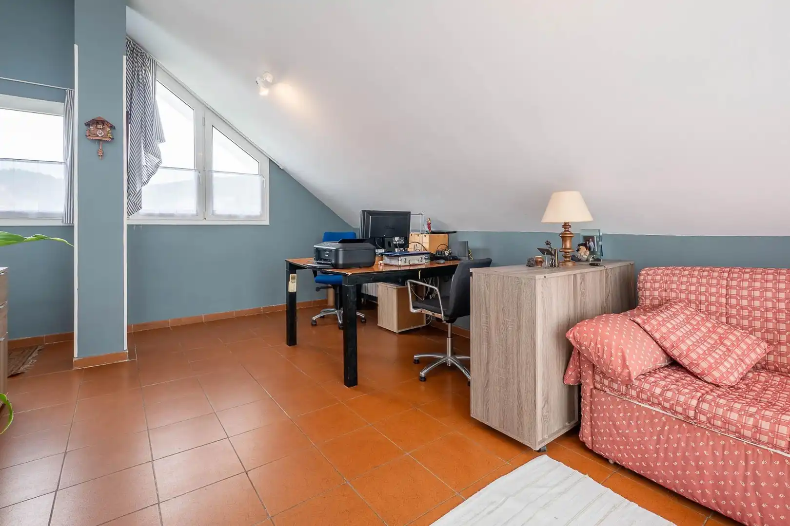 Bedroom of Houses for sale in Donostia - San Sebastián   with Heating, Private garden and Terrace