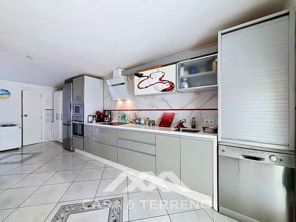 Chalet con piscina en venta en Urbanización Santa Rosa, imagen 33
