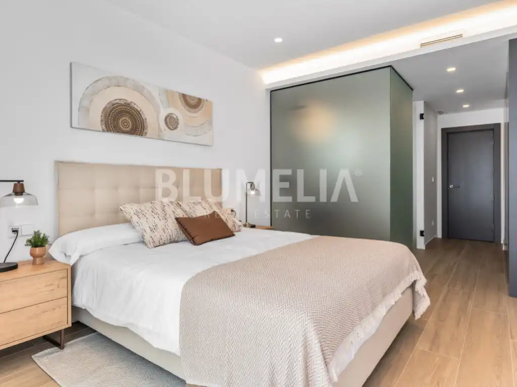 Penthouse with pool for sale in Cumbre del Sol, imagen 34