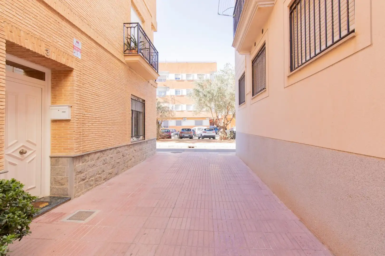 Exterior view of Flat for sale in Sagunto / Sagunt  with Heating and Storage room