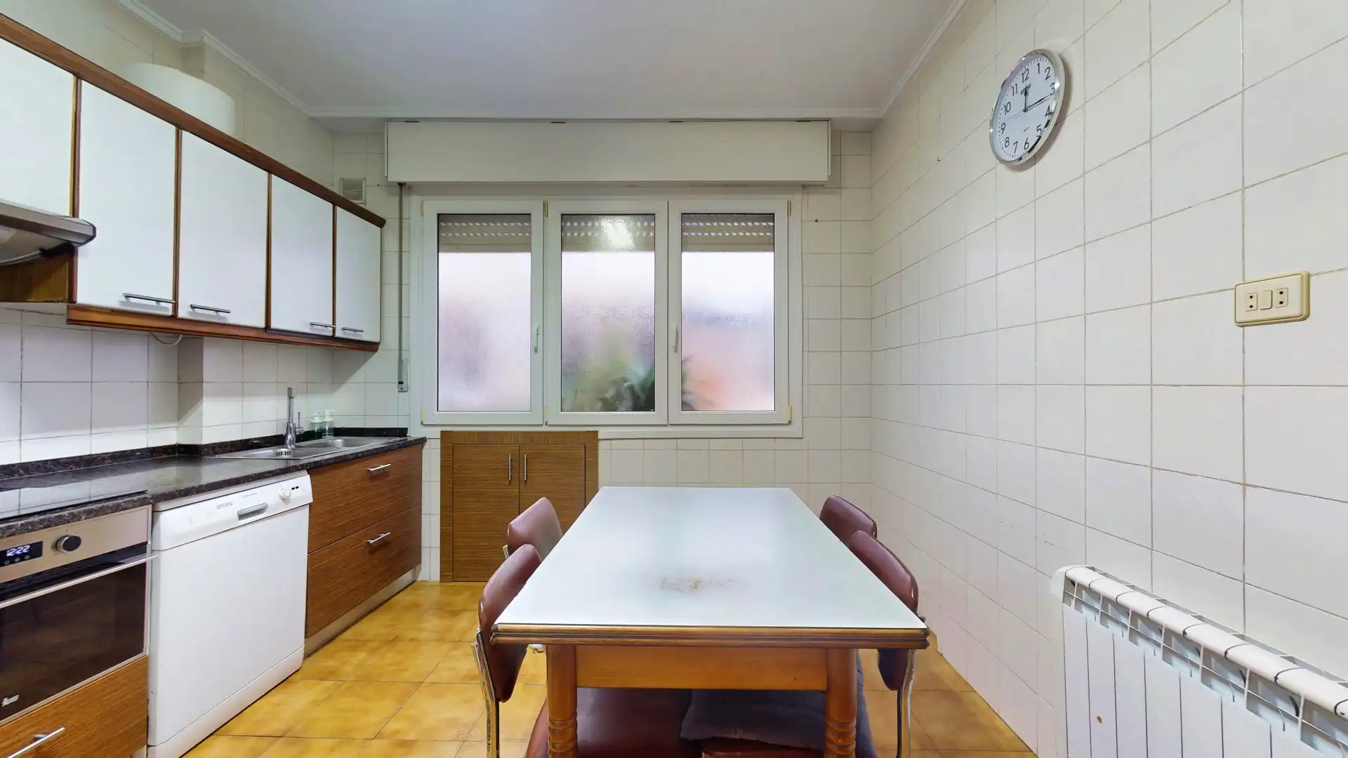 Kitchen of Flat for sale in Bilbao 