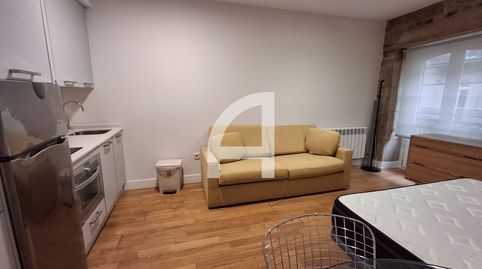 Foto 3 de Estudio de alquiler en Laxe, Casco Vello, Vigo