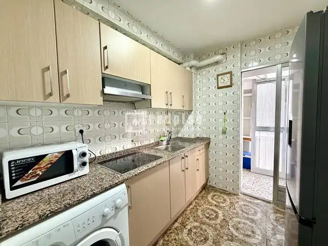 Cocina de Piso en venta en Madrid con Calefacción y Terraza