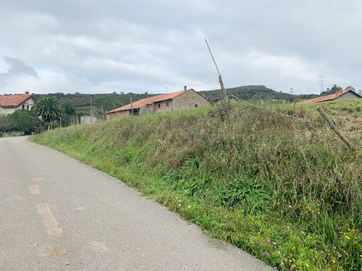 Terreno en venta en Udías