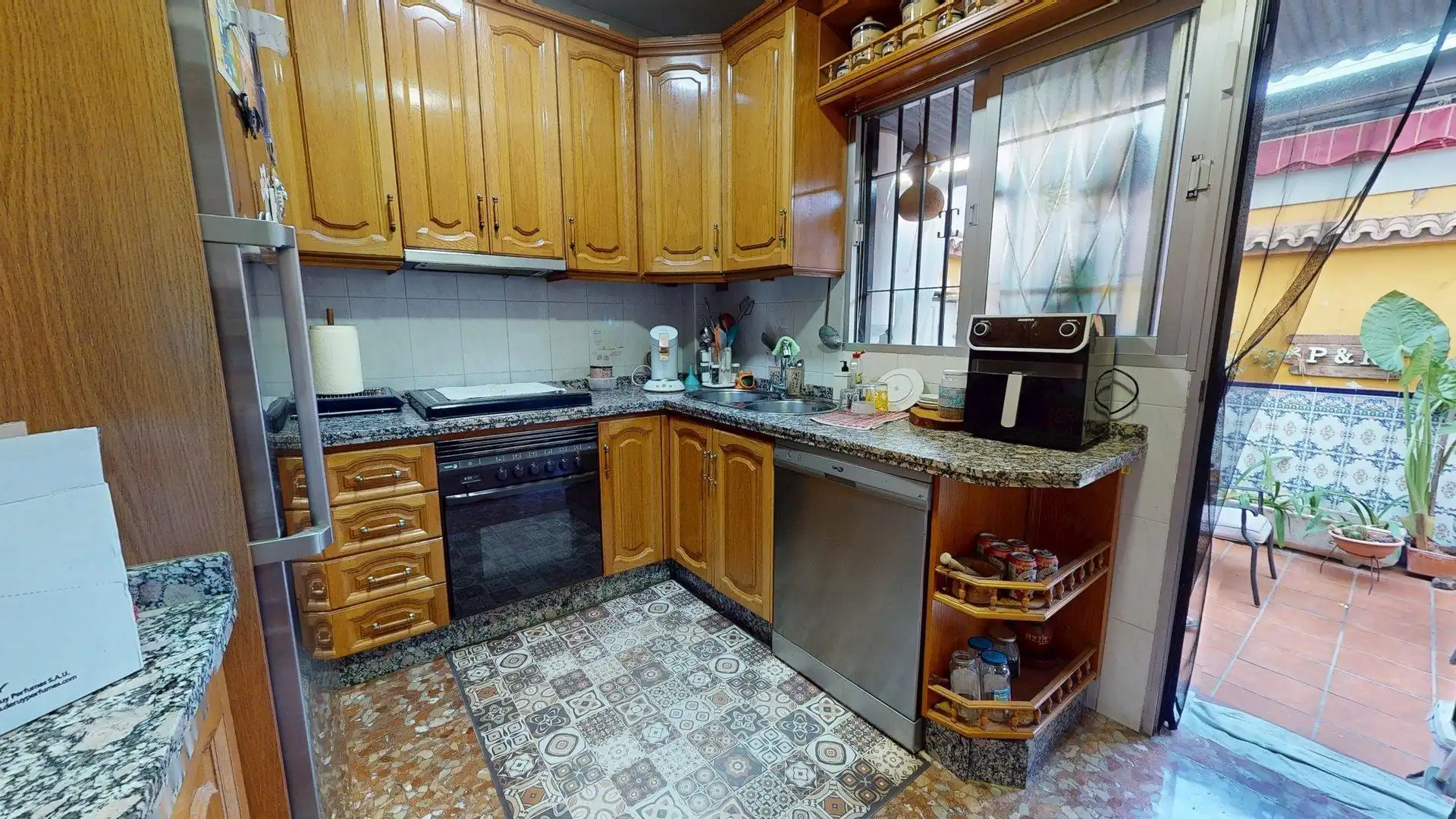 Adosado con terraza en venta en Poniente-Norte - Miralbaida - Parque Azahara, imagen 48