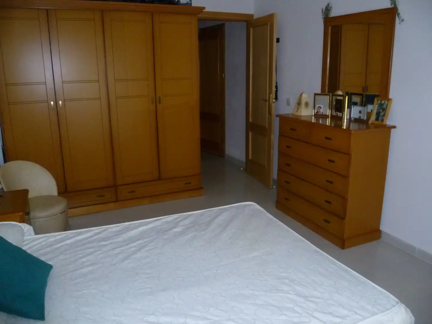 Bedroom of Houses for sale in Siles  with Air Conditioner, Terrace and Furnished