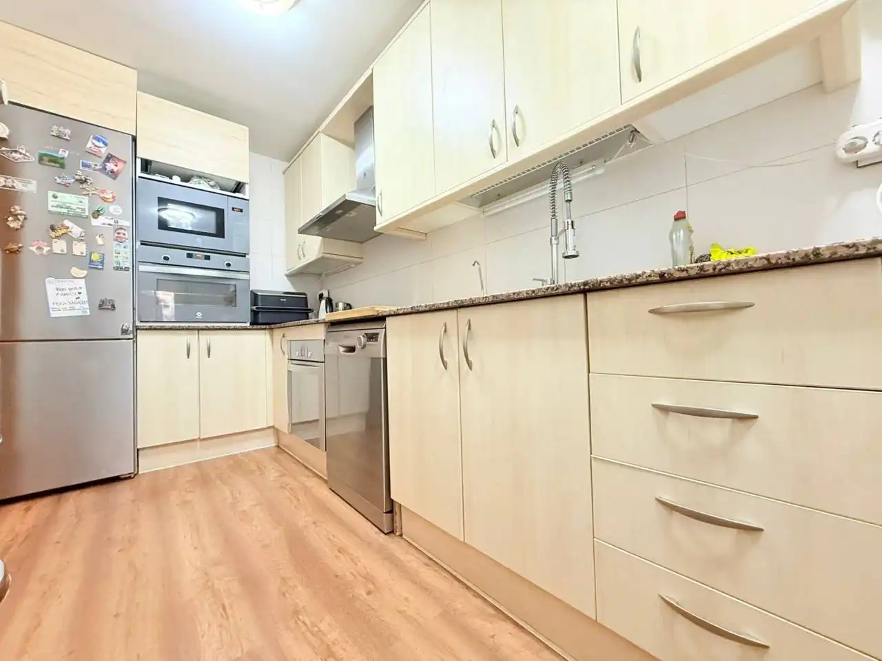 Kitchen of Houses for sale in Vidreres  with Air Conditioner, Heating and Private garden