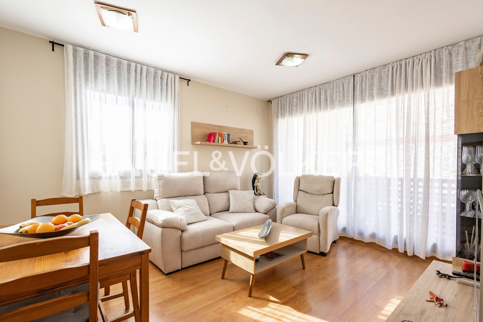 Sala d'estar de Apartament en venda en Calafell amb Aire condicionat i Calefacció