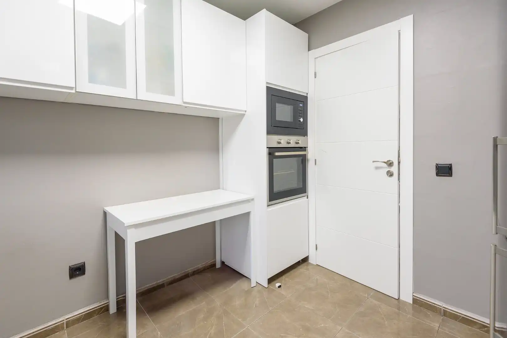 Kitchen of Flat for sale in Tarragona  with Air Conditioner, Heating and Storage room