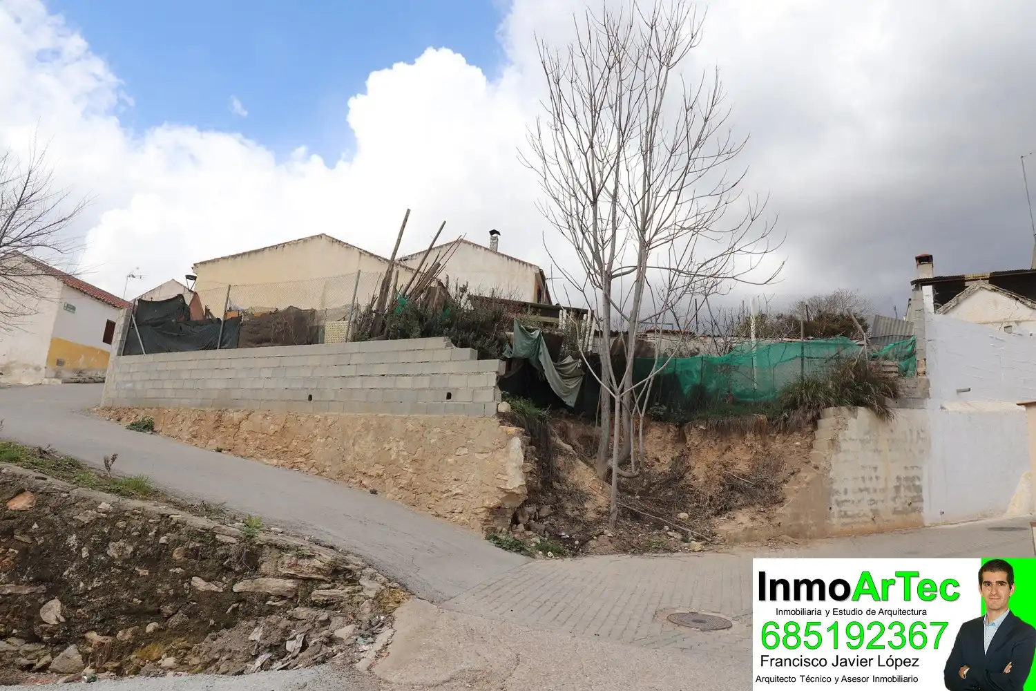 Residential land for sale in Íllora