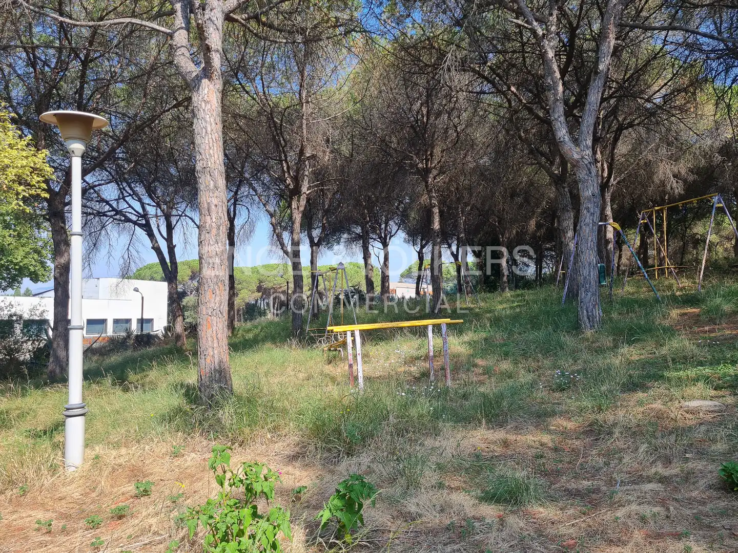 Industrial land for sale in L'Ametlla del Vallès