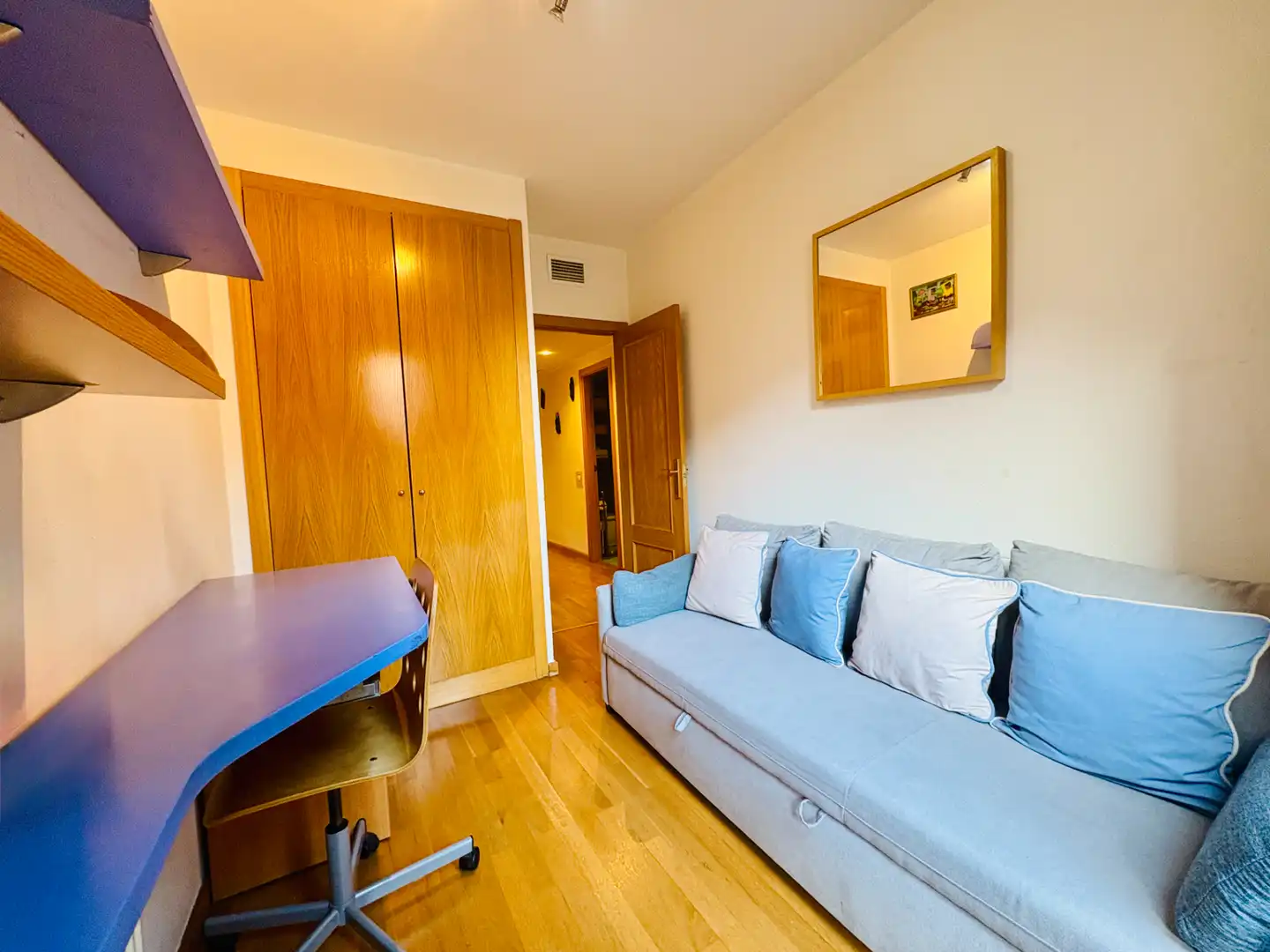 Habitación de Piso en venta en Madrid con Aire acondicionado, Calefacción y Parquet