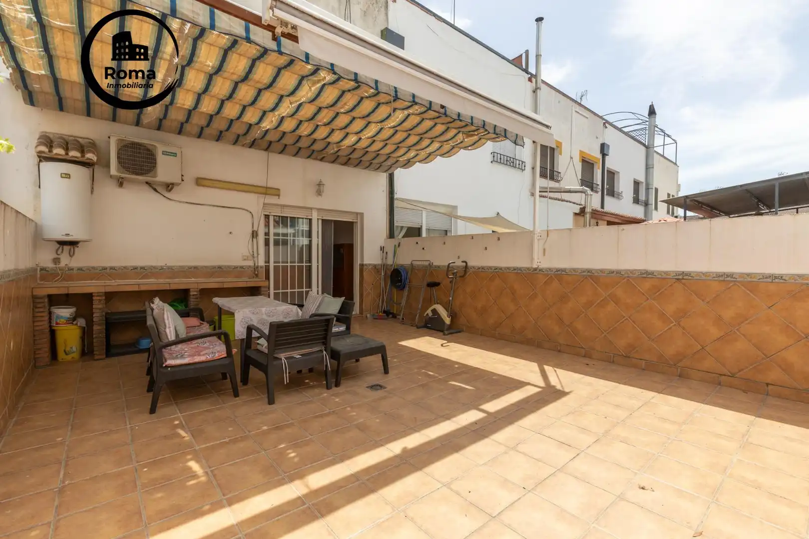 Reihenhaus mit Pool zum Verkauf in Maracena, imagen 51