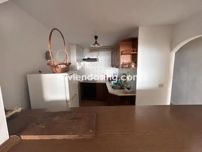 Küche von Wohnung zum Verkauf in Los Realejos mit Terrasse