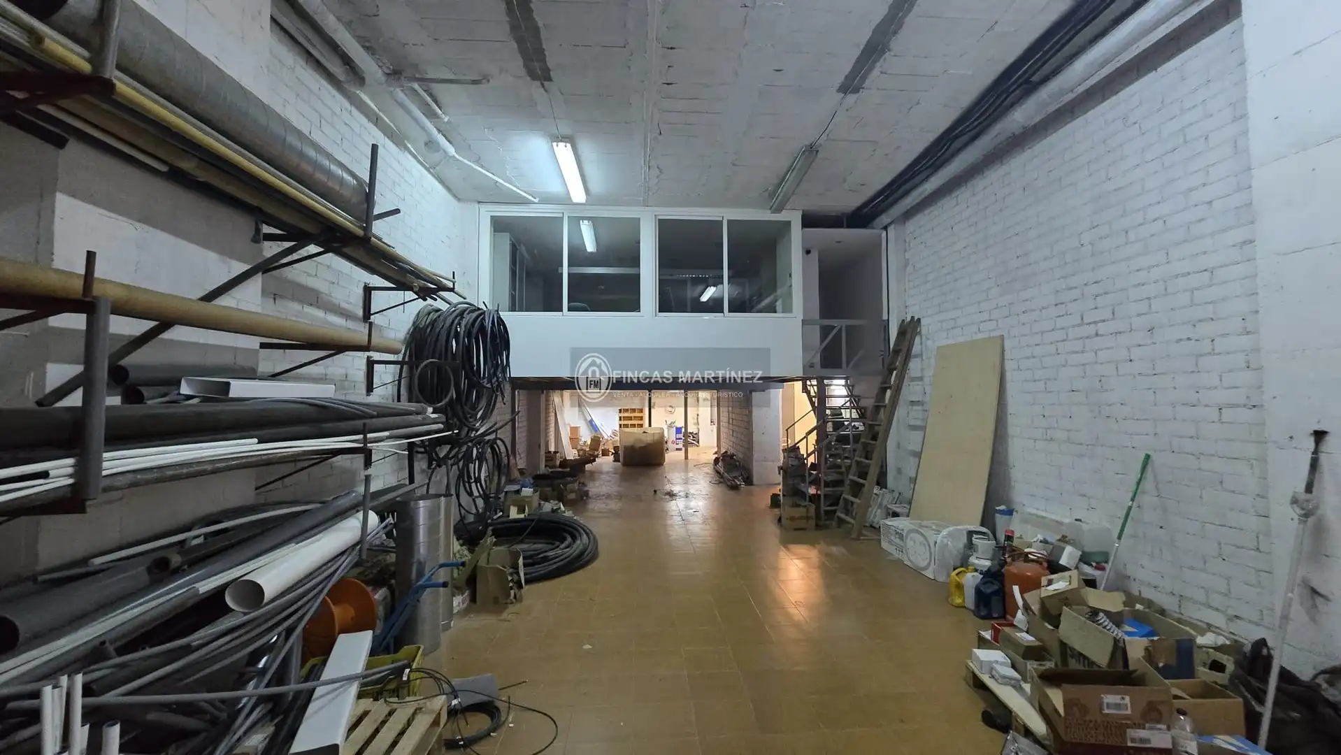Local comercial en venda a calle extremadura