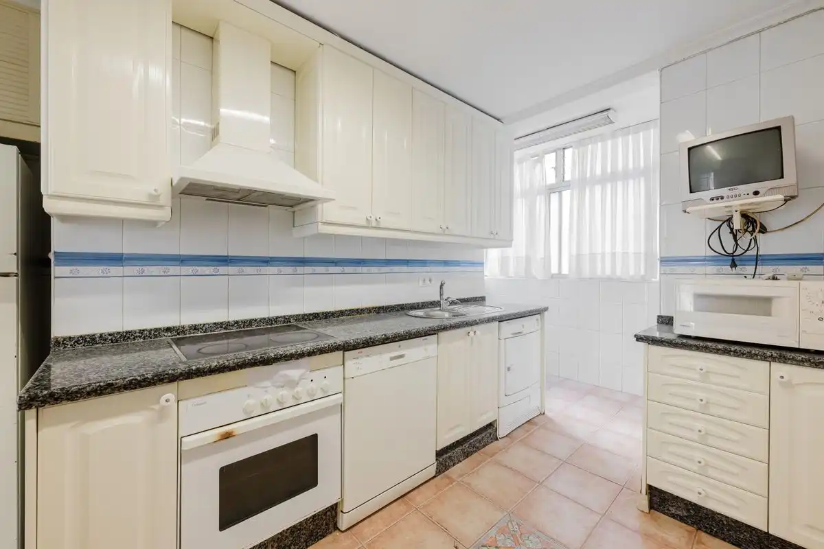 Piso con ascensor en venta en Calle Grupo Oscar Carvallo, imagen 6