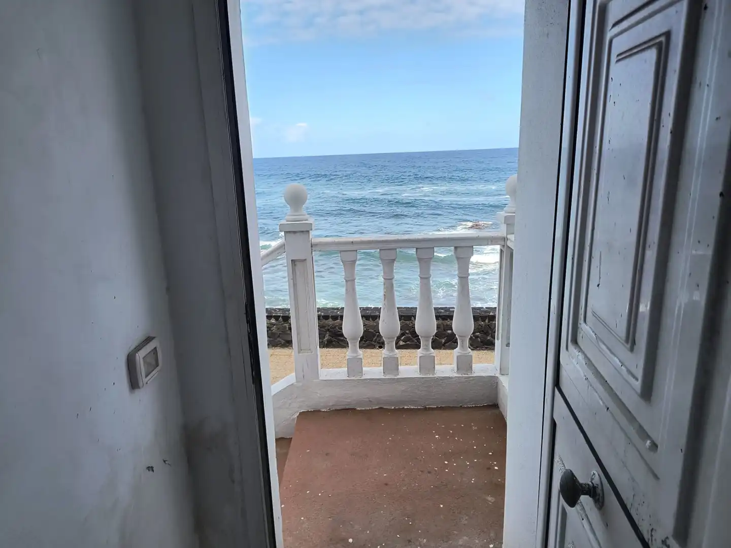 Terrasse von Wohnung zur Miete in Valle de Guerra