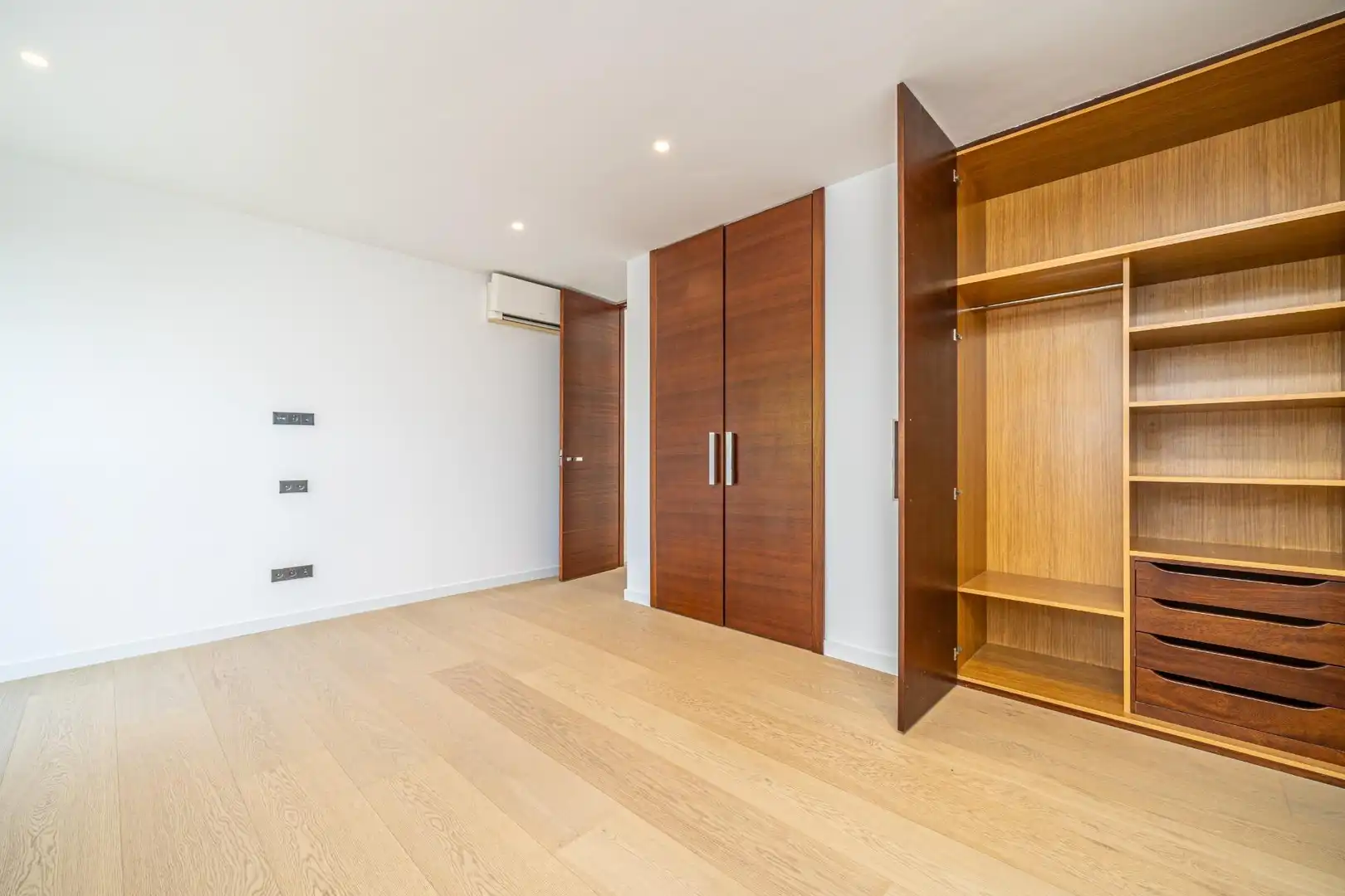 Dormitori de Casa o xalet en venda en  Palma de Mallorca amb Aire condicionat, Calefacció i Jardí privat