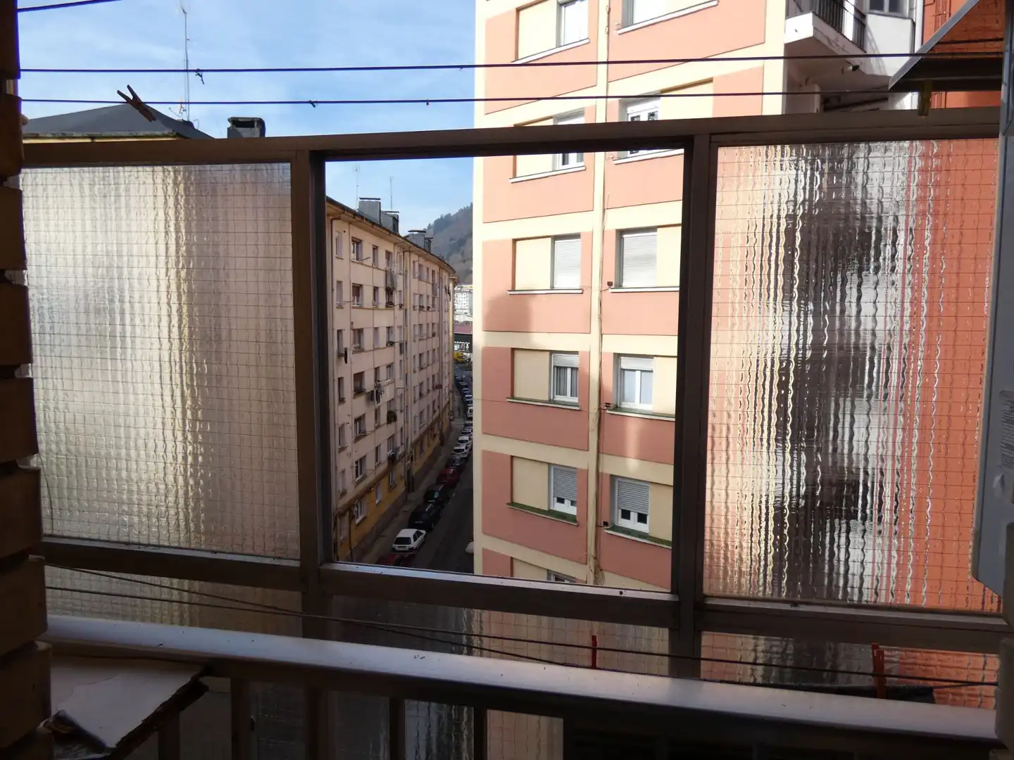 Vista exterior de Piso en venta en Eibar con Trastero