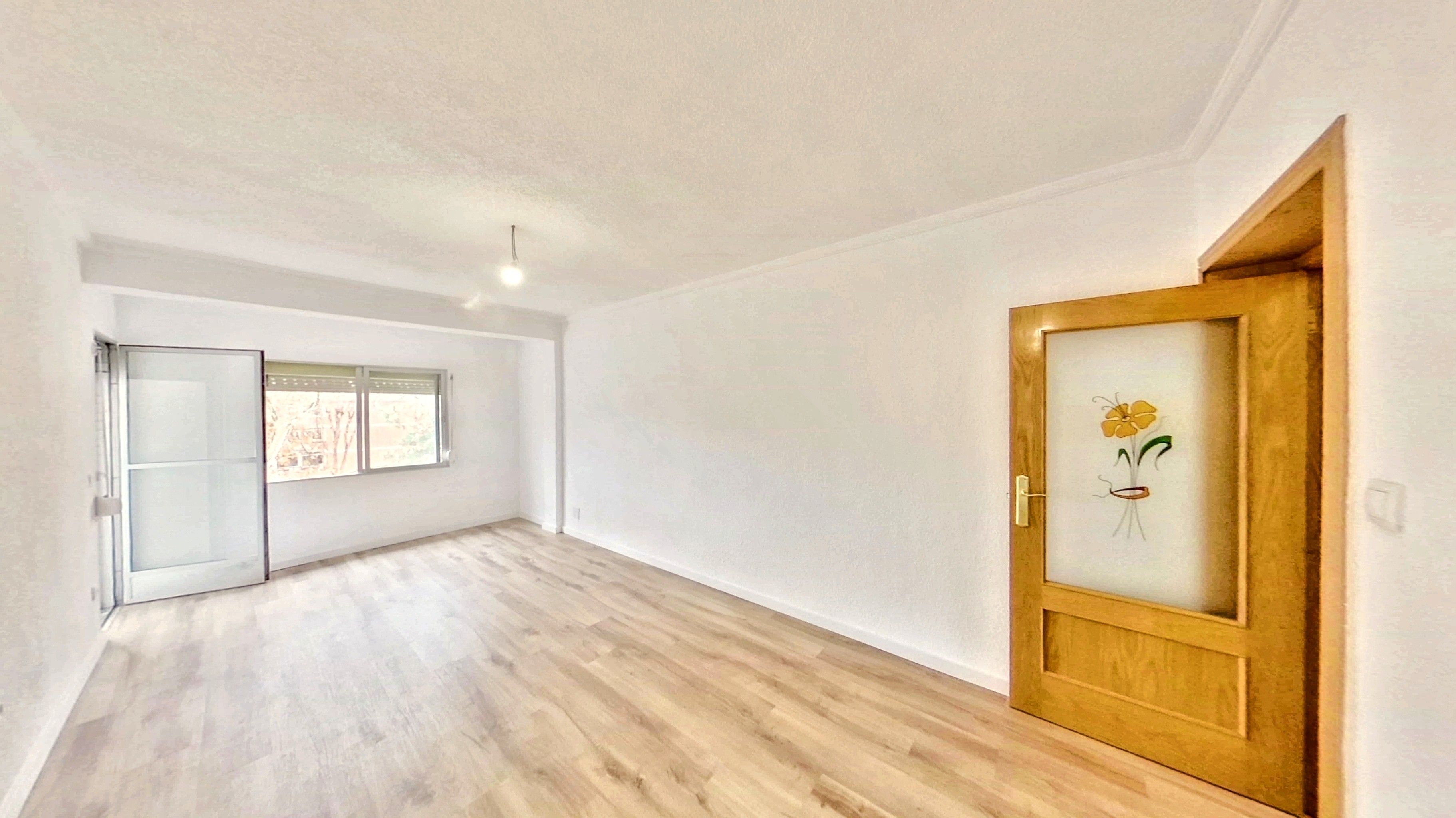 Apartament de lloguer a Reyes Católicos