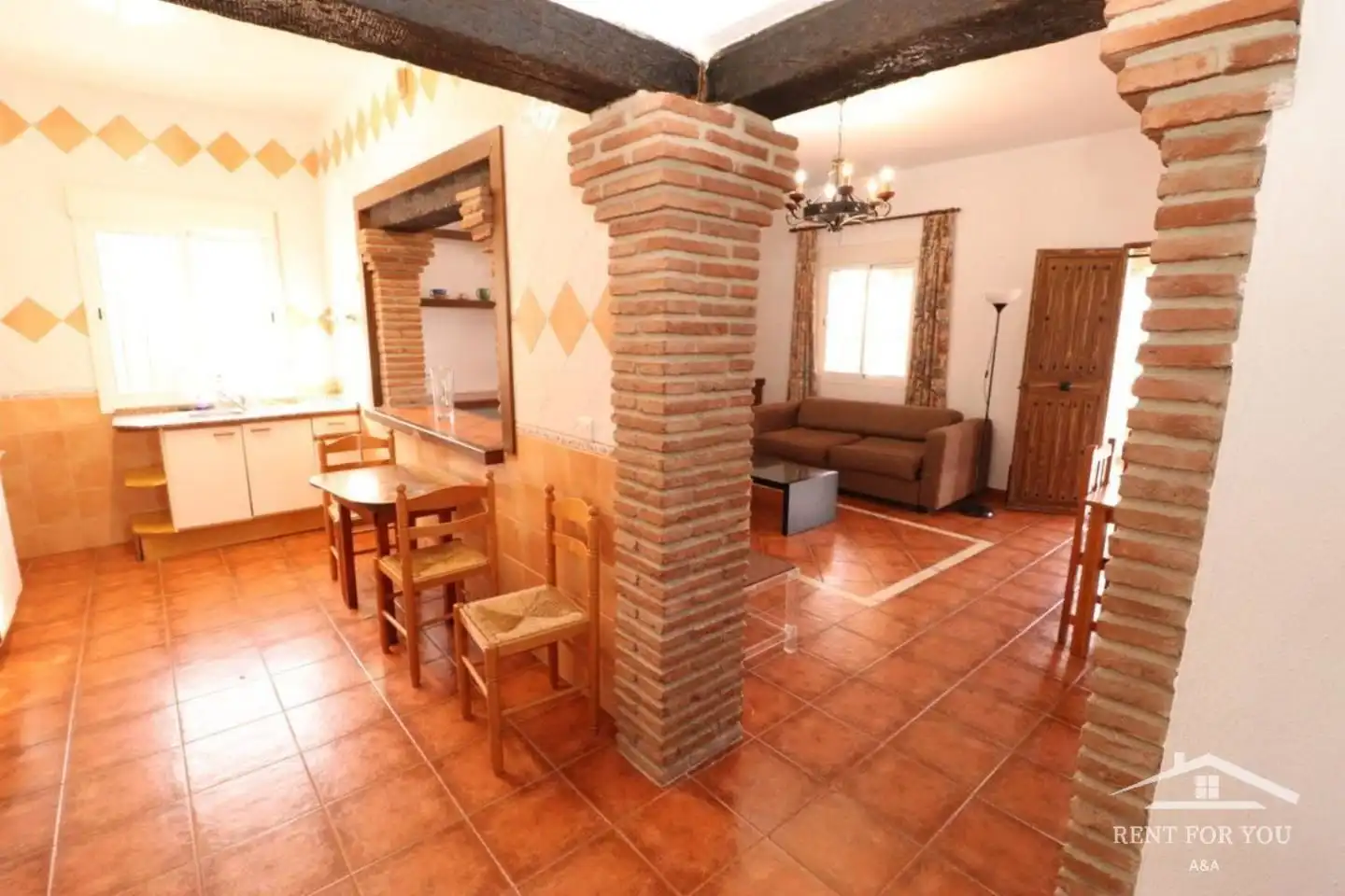 Casa con piscina in affitto a Zona rural, imagen 42