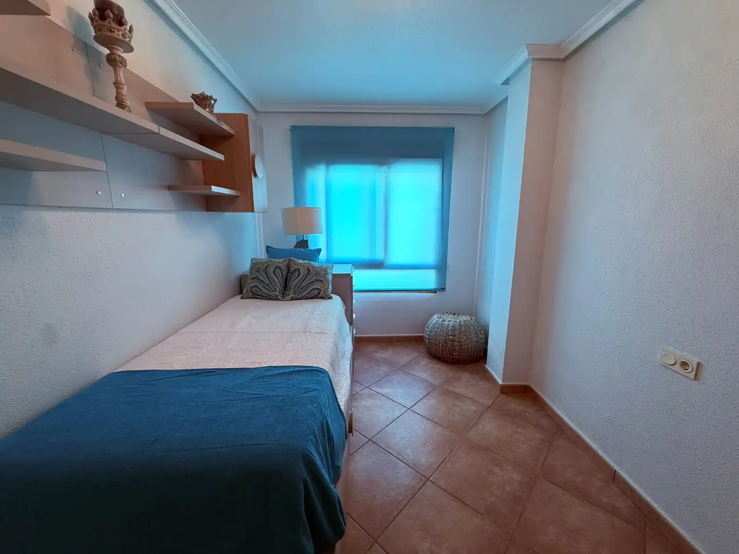 Habitación de Casa adosada en venta en Rojales con Aire acondicionado, Terraza y Amueblado
