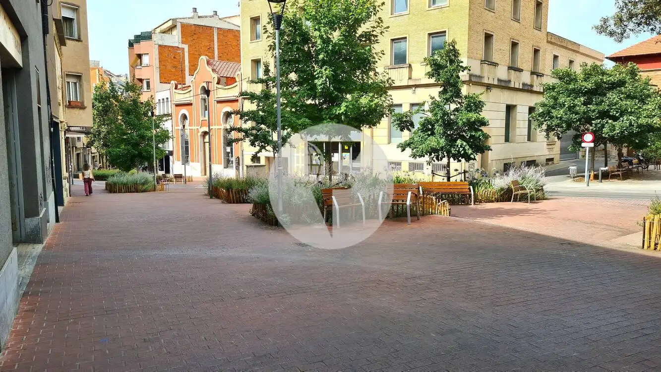 Terrassa de Planta baixa en venda en Terrassa amb Calefacció