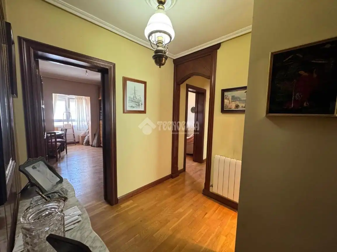 Pis en venda en Palencia amb Calefacció i Parquet