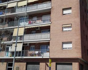 Exterior view of Flat for sale in Mataró