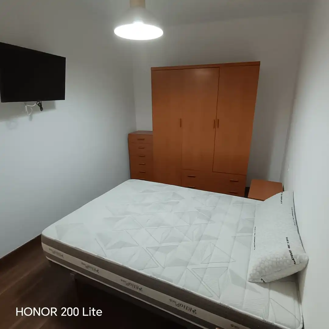 Bedroom of Flat for sale in Benicarló  with Air Conditioner, Furnished and Oven