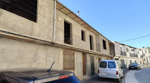 Foto 2 de Casa o chalet en venta en Carretera, 18, Albuñán, Granada